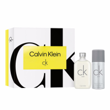 Calvin Klein CK One SET: edt 100ml + Deo spray 150ml kozmetikai ajándékcsomag