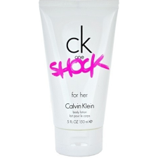 Calvin Klein CK One Shock for Her Testápoló, 150ml, női testápoló