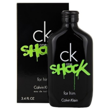 Calvin Klein CK One Shock for Him EDT 100 ml parfüm és kölni