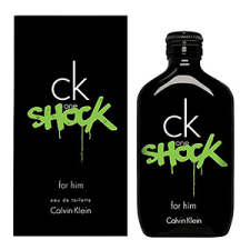 Calvin Klein CK One Shock For Him EDT 200 ml parfüm és kölni