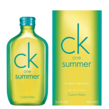 Calvin Klein CK One Summer 2014 EDT 100 ml parfüm és kölni