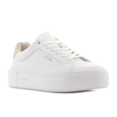 Calvin Klein Cupsole Lace Up fehér női cipő Méret:41