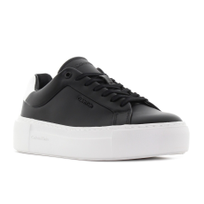 Calvin Klein Cupsole Lace Up fekete női cipő Méret:41