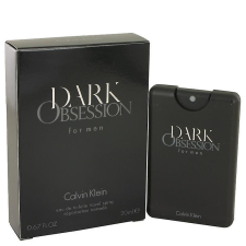 Calvin Klein Dark Obsession for men, edt 20ml parfüm és kölni