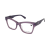 Calvin Klein Dioptriás szemüvegek Calvin Klein Jeans CKJ23646 500
