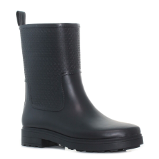 Calvin Klein Ess Rainboot - Nano Mono fekete női gumicsizma Méret:39