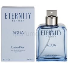 Calvin Klein Eternity Aqua for Men EDT 200 ml parfüm és kölni