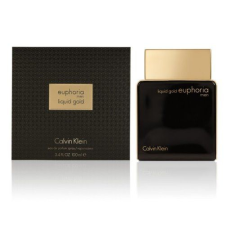 Calvin Klein Euphoria Liquid Gold EDP 100 ml parfüm és kölni