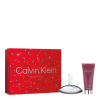 Calvin Klein Euphoria női parfüm szett (eau de parfum) Edp 50ml+100ml Testápoló
