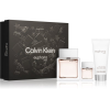 Calvin Klein Euphoria SET: edt 100ml + edt 15ml + After shave balm 100ml