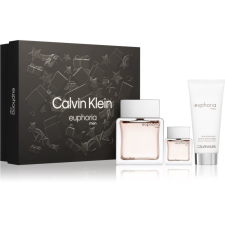 Calvin Klein Euphoria SET: edt 100ml + edt 15ml + After shave balm 100ml kozmetikai ajándékcsomag