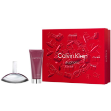 Calvin Klein Euphoria Woman SET: edp 50ml + Testápoló 100ml kozmetikai ajándékcsomag