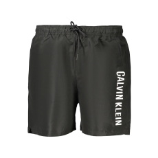 Calvin Klein FEKETE FÉRFI ALSÓ FÜRDŐRUHA