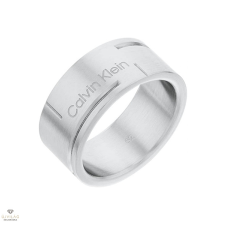 Calvin Klein férfi gyűrű 60-as méret - CKJ35000191F gyűrű