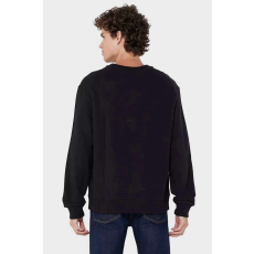 Calvin Klein Férfi Perfect Sweatshirt Fekete, 2XL