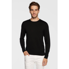 Calvin Klein Férfi pulóver Superior Calvin Klein K10K109474 3XL INTL fekete