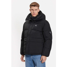 Calvin Klein Geaca Calvin Klein Jeans din puf J30J323709 S INTL Negru férfi kabát, dzseki