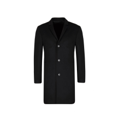 Calvin Klein Gyapjúkabát Calvin Klein K10K101243 Fekete M INTL