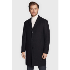 Calvin Klein Gyapjúkabát Calvin Klein K10K110462, Fekete L INTL