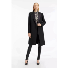 Calvin Klein Gyapjúkabát Calvin Klein K20K205117 40 EU Fekete L INTL női dzseki, kabát