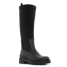 Calvin Klein High Rainboot fekete női csizma Méret:36 női csizma, bakancs