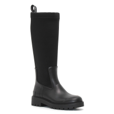 Calvin Klein High Rainboot fekete női csizma Méret:38