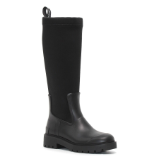 Calvin Klein High Rainboot fekete női csizma Méret:41 női csizma, bakancs