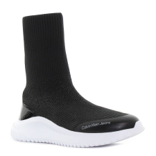 Calvin Klein High-Top fekete női zoknicipő Méret:39 női cipő