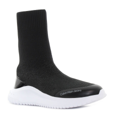 Calvin Klein High-Top fekete női zoknicipő Méret:40