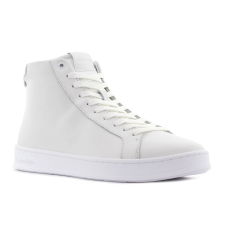 Calvin Klein High Top Lace Up fehér férfi cipő Méret:45 férfi cipő