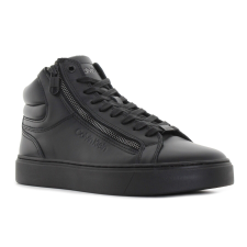 Calvin Klein High Top Lace Up fekete férfi cipő Méret:42 férfi cipő