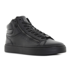 Calvin Klein High Top Lace Up fekete férfi cipő Méret:43
