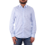 Calvin Klein hosszú ujjú ing K10K106672, kék, 44 EU