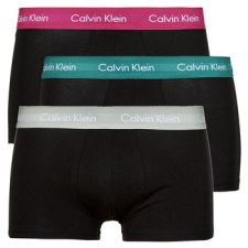 Calvin Klein Jeans Boxerek LOW RISE TRUNK 3PK X3 Fekete EU S férfi alsó