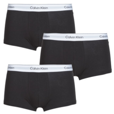 Calvin Klein Jeans Boxerek LOW RISE TRUNK 3PK X3 Fekete EU XS