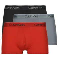 Calvin Klein Jeans Boxerek LOW RISE TRUNK 3PK X3 Sokszínű EU L