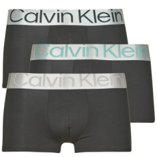 Calvin Klein Jeans Boxerek LOW RISE TRUNK X3 Fekete EU XL