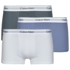 Calvin Klein Jeans Boxerek LOW RISE TRUNK X3 Kék EU L