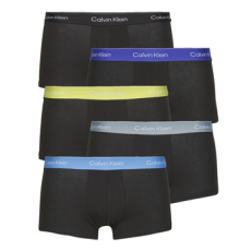 Calvin Klein Jeans Boxerek LOW RISE TRUNK X5 Fekete EU L