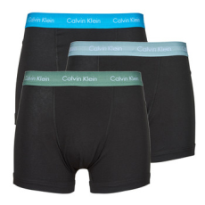 Calvin Klein Jeans Boxerek TRUNK 3PK X3 Fekete EU XL