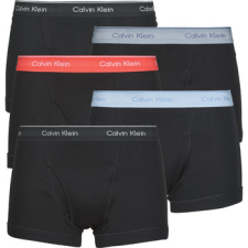 Calvin Klein Jeans Boxerek TRUNK X5 Fekete EU S férfi alsó