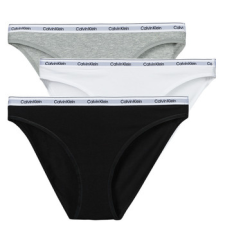 Calvin Klein Jeans Bugyik BIKINI 3PK X3 Sokszínű EU XS női alsó