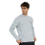 Calvin Klein Jeans Comfort fit pulóver hozzáadott gyapjúval, szürke, M INTL