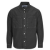 Calvin Klein Jeans Dzsekik CANVAS RELAXED LINEAR SHIRT Fekete EU S