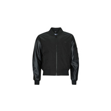 Calvin Klein Jeans Dzsekik FAUX LEATHER BOMBER JACKET Fekete EU L férfi kabát, dzseki
