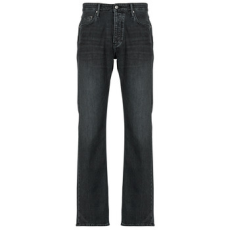 Calvin Klein Jeans Egyenes szárú farmerek STANDARD STRAIGHT Szürke US 36 / 34