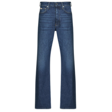 Calvin Klein Jeans Egyenes szárú farmerek STANDARD STRAIGHT Tengerész US 32 / 32