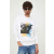 Calvin Klein Jeans férfi blúz J30J323750 XL INTL Fehér