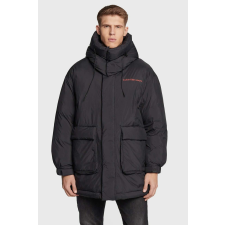 Calvin Klein Jeans férfi kabát J30J321907 XL INTL Fekete férfi kabát, dzseki