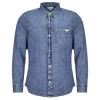 Calvin Klein Jeans Hosszú ujjú ingek CASUAL CLASSIC Kék EU XL